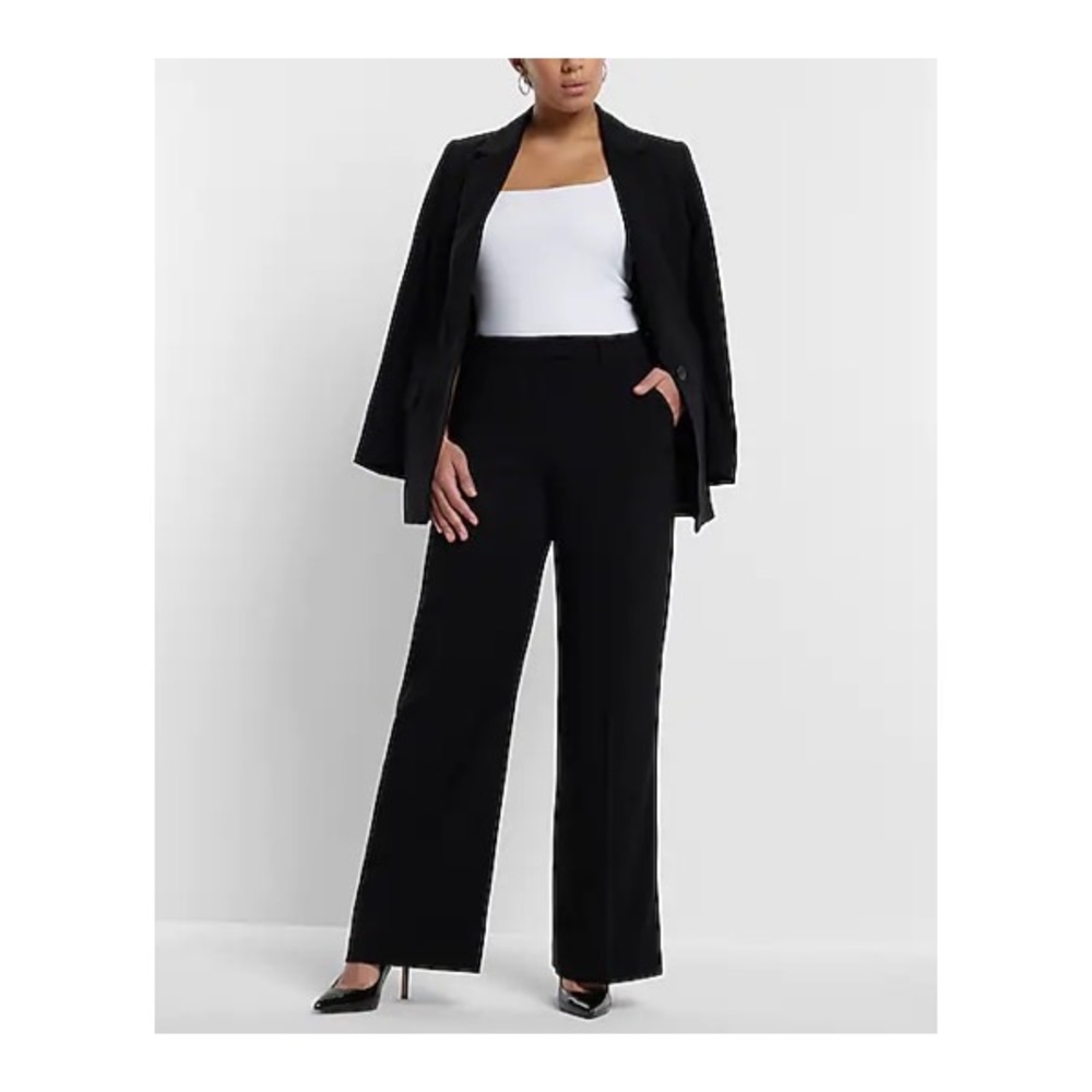 Express Grey Editor Pant - image 3